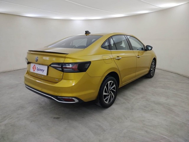 Volkswagen Virtus Topline AT Second-hand 2022 Volkswagen Virtus Topline AT for sale in Coimbatore-3