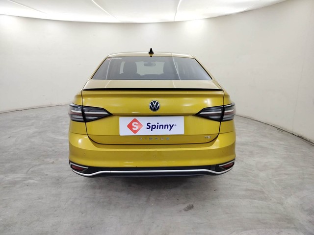 Volkswagen Virtus Topline AT Second-hand 2022 Volkswagen Virtus Topline AT for sale in Coimbatore-4