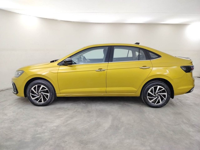 Volkswagen Virtus Topline AT Second-hand 2022 Volkswagen Virtus Topline AT for sale in Coimbatore-6