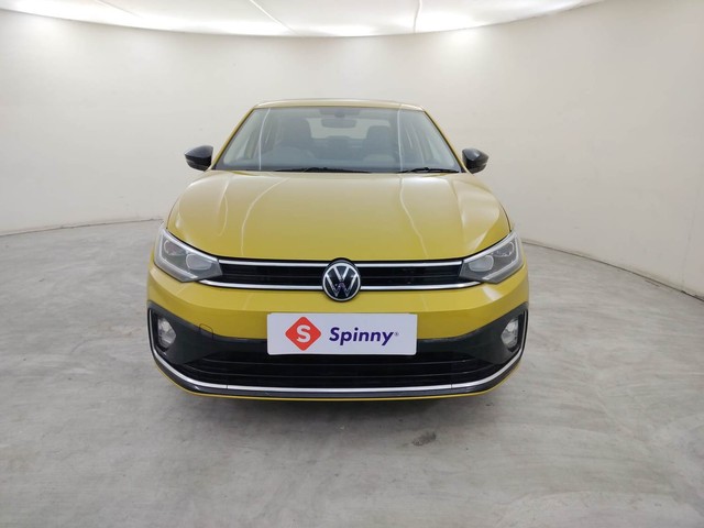 Volkswagen Virtus Topline AT Second-hand 2022 Volkswagen Virtus Topline AT for sale in Coimbatore-7