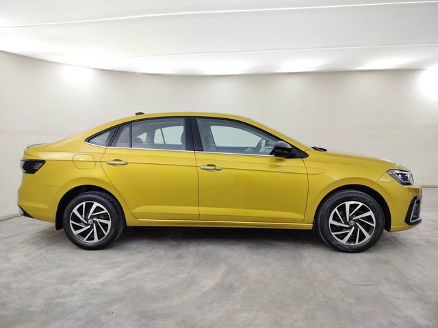 Volkswagen Virtus Topline AT Second-hand 2022 Volkswagen Virtus Topline AT for sale in Coimbatore-2