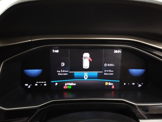 Volkswagen Virtus Topline AT Second-hand 2022 Volkswagen Virtus Topline AT for sale in Coimbatore-13