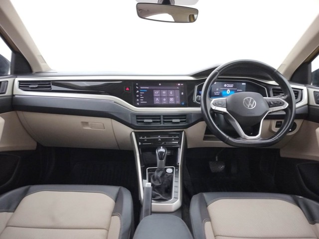 Volkswagen Virtus Topline AT Second-hand 2022 Volkswagen Virtus Topline AT for sale in Coimbatore-11