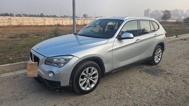 Second-hand 2014 BMW X1 sDrive20d for sale in Sonipat-6