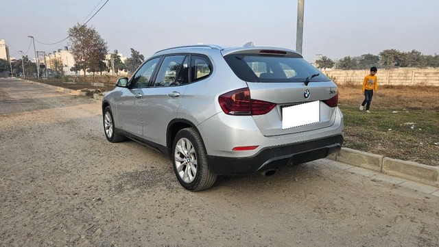 Second-hand 2014 BMW X1 sDrive20d for sale in Sonipat-2