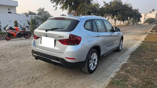 Second-hand 2014 BMW X1 sDrive20d for sale in Sonipat-11