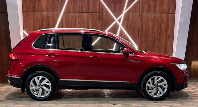 Second-hand 2022 Volkswagen Tiguan 2.0 TSI Elegance BSVI for sale in Madurai-1