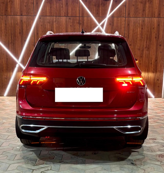 Second-hand 2022 Volkswagen Tiguan 2.0 TSI Elegance BSVI for sale in Madurai-2