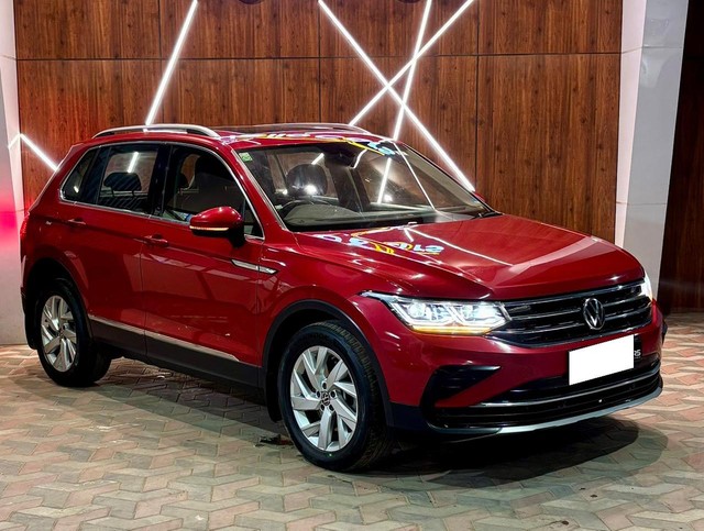 Second-hand 2022 Volkswagen Tiguan 2.0 TSI Elegance BSVI for sale in Madurai-7