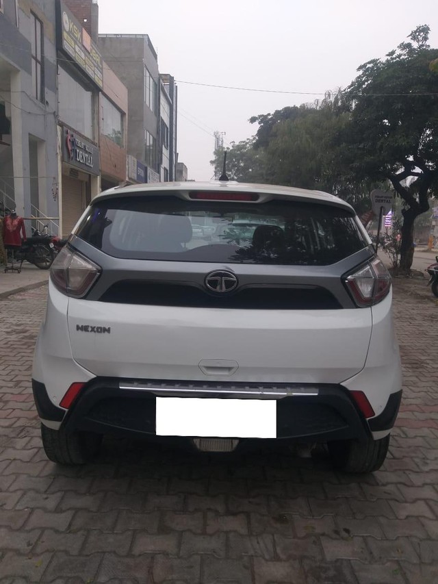 Second-hand 2019 Tata Nexon 1.5 Revotorq XM for sale in Ludhiana