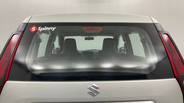 Second-hand 2021 Maruti Wagon R VXI CNG for sale in Jaipur-27