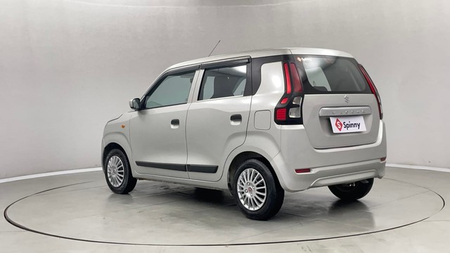 Second-hand 2021 Maruti Wagon R VXI CNG for sale in Jaipur-5