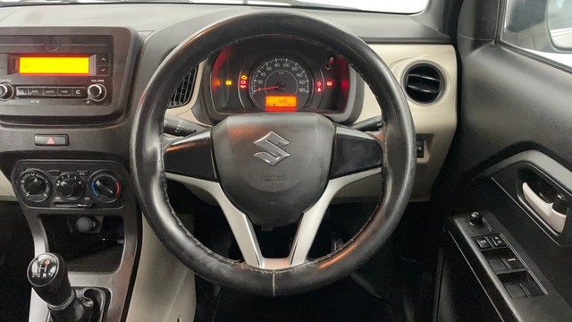 Second-hand 2021 Maruti Wagon R VXI CNG for sale in Jaipur-25