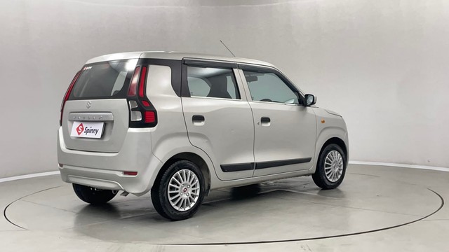 Second-hand 2021 Maruti Wagon R VXI CNG for sale in Jaipur-3