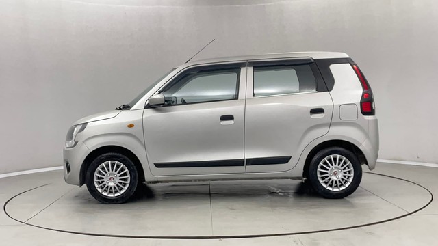 Second-hand 2021 Maruti Wagon R VXI CNG for sale in Jaipur-6