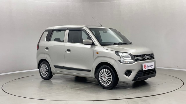 Second-hand 2021 Maruti Wagon R VXI CNG for sale in Jaipur-1