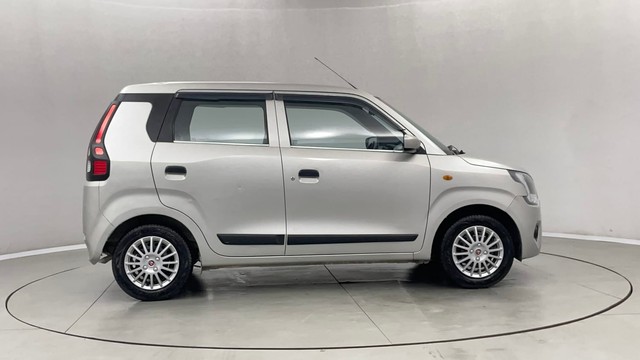 Second-hand 2021 Maruti Wagon R VXI CNG for sale in Jaipur-2