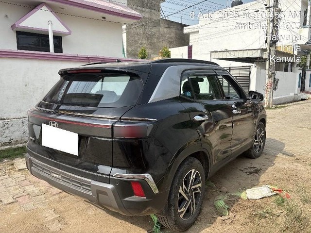 Second-hand 2024 Hyundai Creta E for sale in Ambala-9