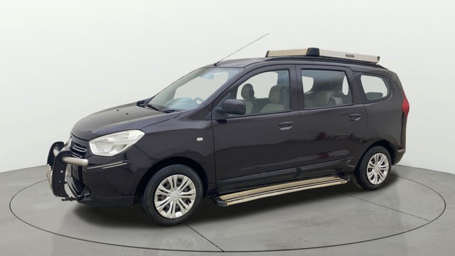Second-hand 2015 Renault Lodgy 85PS RxL for sale in Hyderabad-6