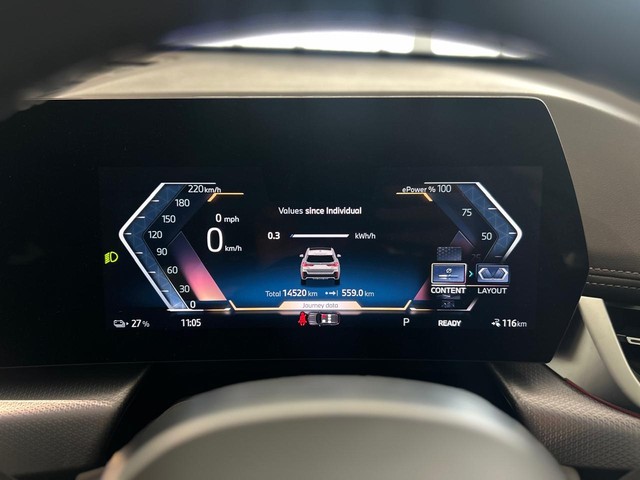 Second-hand 2024 BMW iX1 xDrive30 M Sport for sale in Gurgaon-22