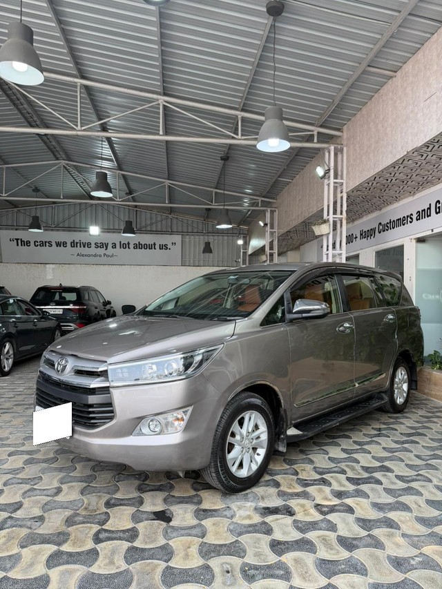 Second-hand 2020 Toyota Innova Crysta 2.4 VX MT for sale in Hyderabad-5