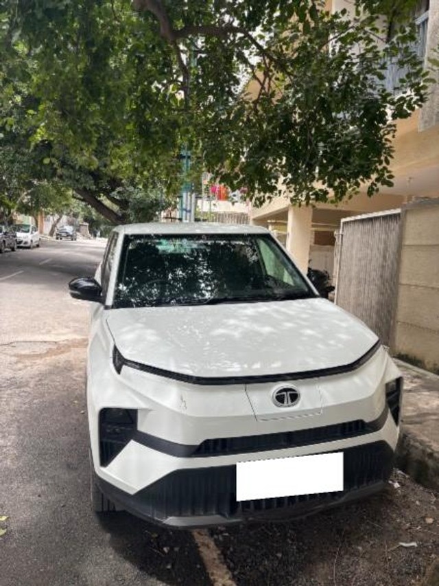 Second-hand 2024 Tata Punch EV Adventure LR for sale in Bangalore-3