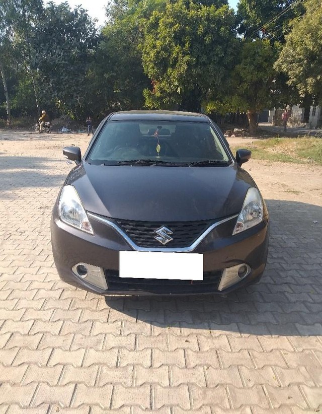 Maruti Suzuki Baleno 1.2 Delta Second-hand 2016 Maruti Suzuki Baleno 1.2 Delta for sale in Ludhiana-0