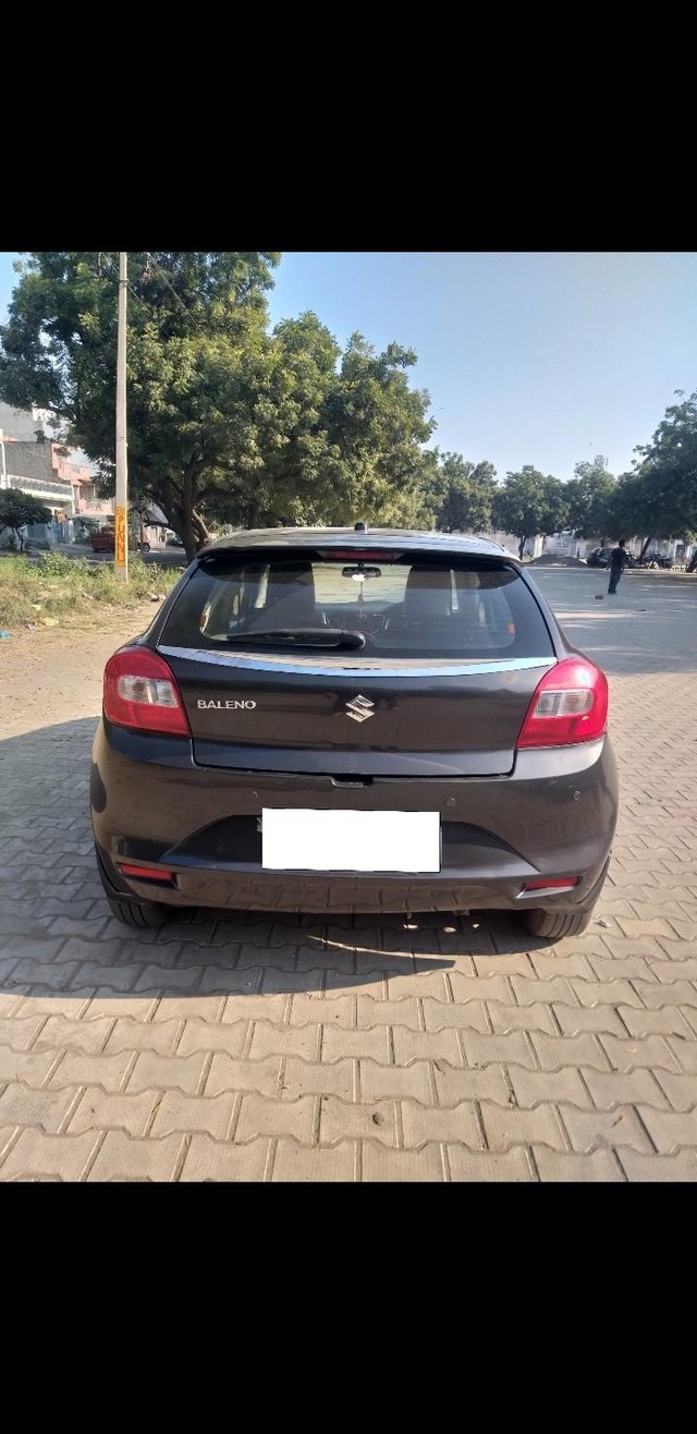 Maruti Suzuki Baleno 1.2 Delta Second-hand 2016 Maruti Suzuki Baleno 1.2 Delta for sale in Ludhiana-1