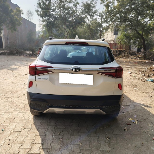 Second-hand 2020 Kia Seltos HTK G for sale in Ludhiana-2