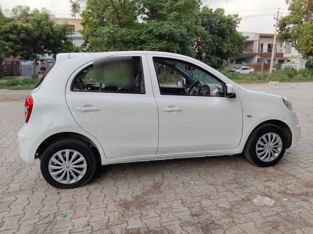 Second-hand 2013 Nissan Micra Active XV for sale in Ludhiana-7