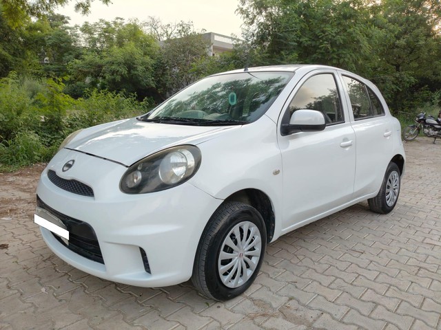 Second-hand 2013 Nissan Micra Active XV for sale in Ludhiana-3