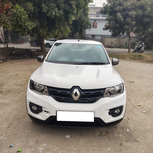 Second-hand 2017 Renault KWID 1.0 AMT RXT for sale in Ludhiana-0
