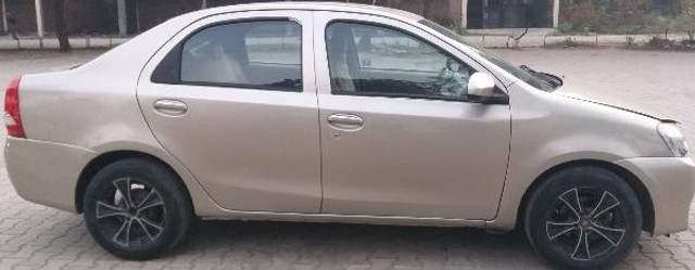 Second-hand 2016 Toyota Etios 1.4 VXD for sale in Ludhiana-3