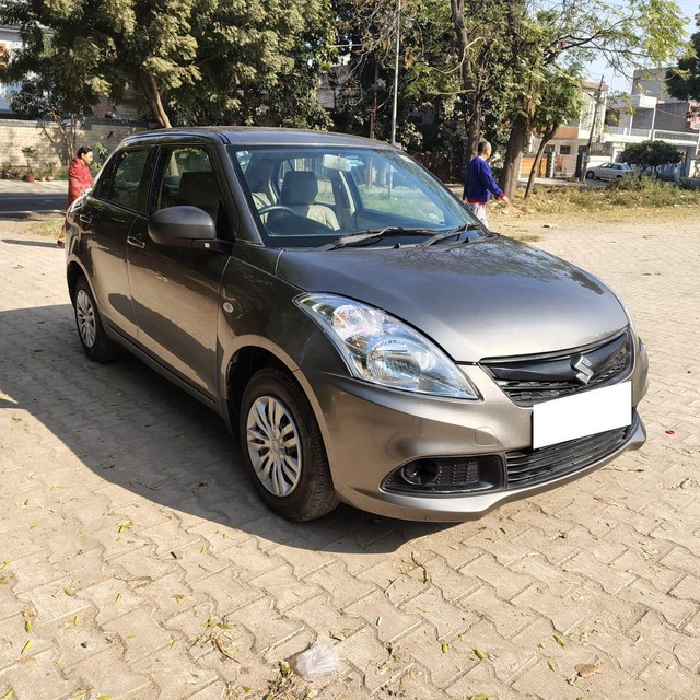 Second-hand 2015 Maruti Swift Dzire LDI for sale in Ludhiana-0