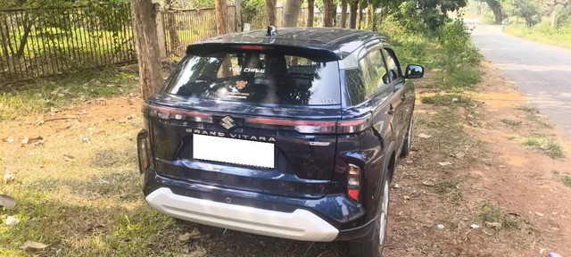 Second-hand 2024 Maruti Grand Vitara Sigma for sale in Hassan-1