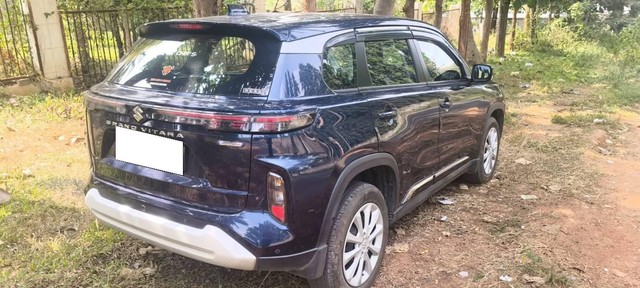 Second-hand 2024 Maruti Grand Vitara Sigma for sale in Hassan-8