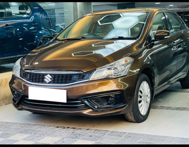 Second-hand 2019 Maruti Ciaz Sigma BSIV for sale in Kolkata-1