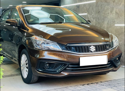 Maruti Suzuki Ciaz Sigma BSIV Second-hand 2019 Maruti Suzuki Ciaz Sigma BSIV for sale in Kolkata
