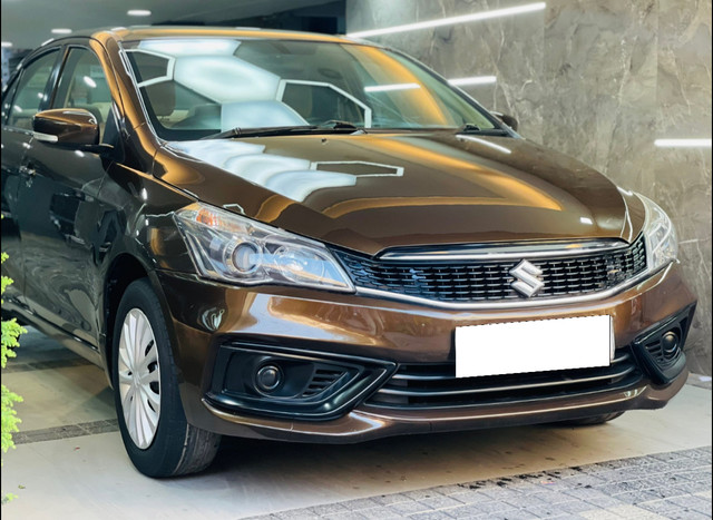 Second-hand 2019 Maruti Ciaz Sigma BSIV for sale in Kolkata-0
