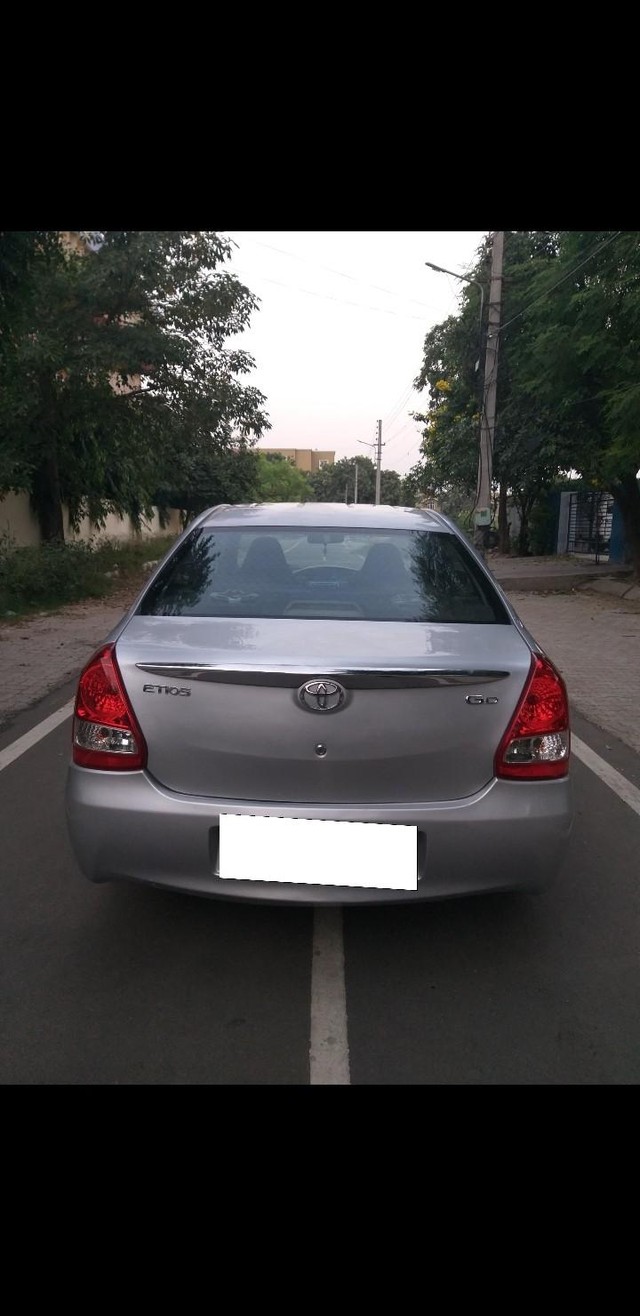 Second-hand 2011 Toyota Etios VX for sale in Ludhiana-4