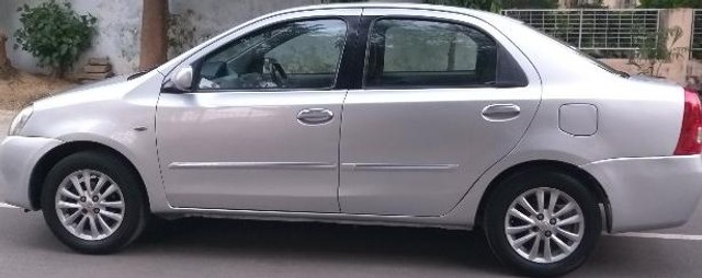 Second-hand 2011 Toyota Etios VX for sale in Ludhiana-1