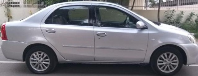 Second-hand 2011 Toyota Etios VX for sale in Ludhiana-3