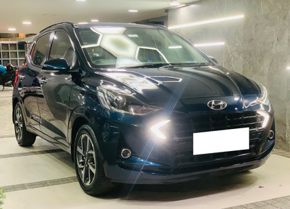 Second-hand 2019 Hyundai Grand i10 Nios Asta for sale in Kolkata