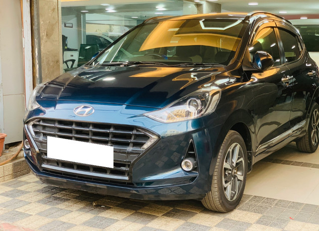 Second-hand 2019 Hyundai Grand i10 Nios Asta for sale in Kolkata-2