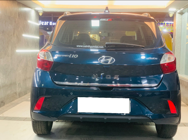 Second-hand 2019 Hyundai Grand i10 Nios Asta for sale in Kolkata-1