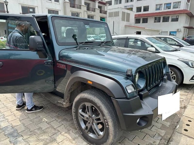 Second-hand 2022 Mahindra Thar LX 4WD Hard Top Diesel AT BSVI for sale in Rupnagar-1