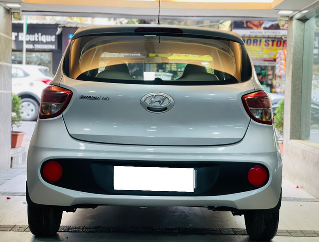 Second-hand 2018 Hyundai Grand i10 1.2 Kappa Magna BSIV for sale in Kolkata-1