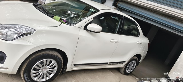Second-hand 2018 Maruti Swift Dzire VXI 1.2 for sale in Udham Singh Nagar