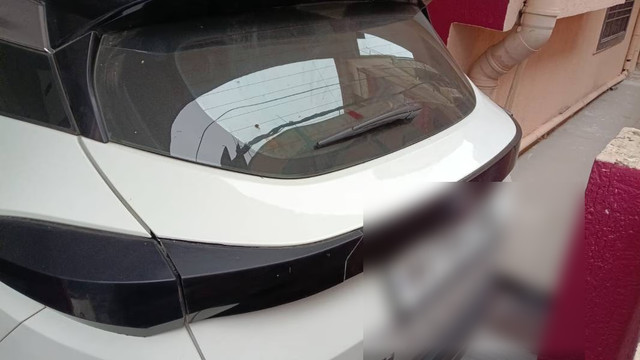 Second-hand 2019 Tata Harrier XZ BSIV for sale in Patna-4