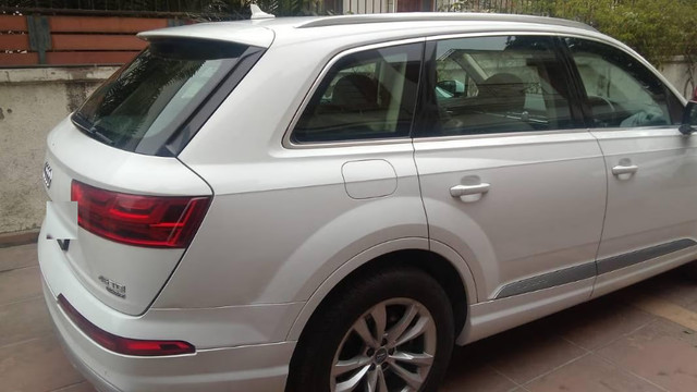 Audi Q7 45 TDI Quattro Technology Second-hand 2019 Audi Q7 45 TDI Quattro Technology for sale in Chandigarh-11